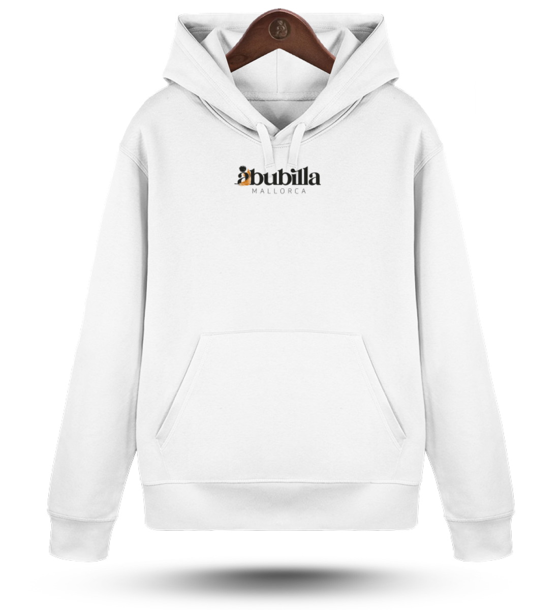 Abubilla -  Organic Hoodie