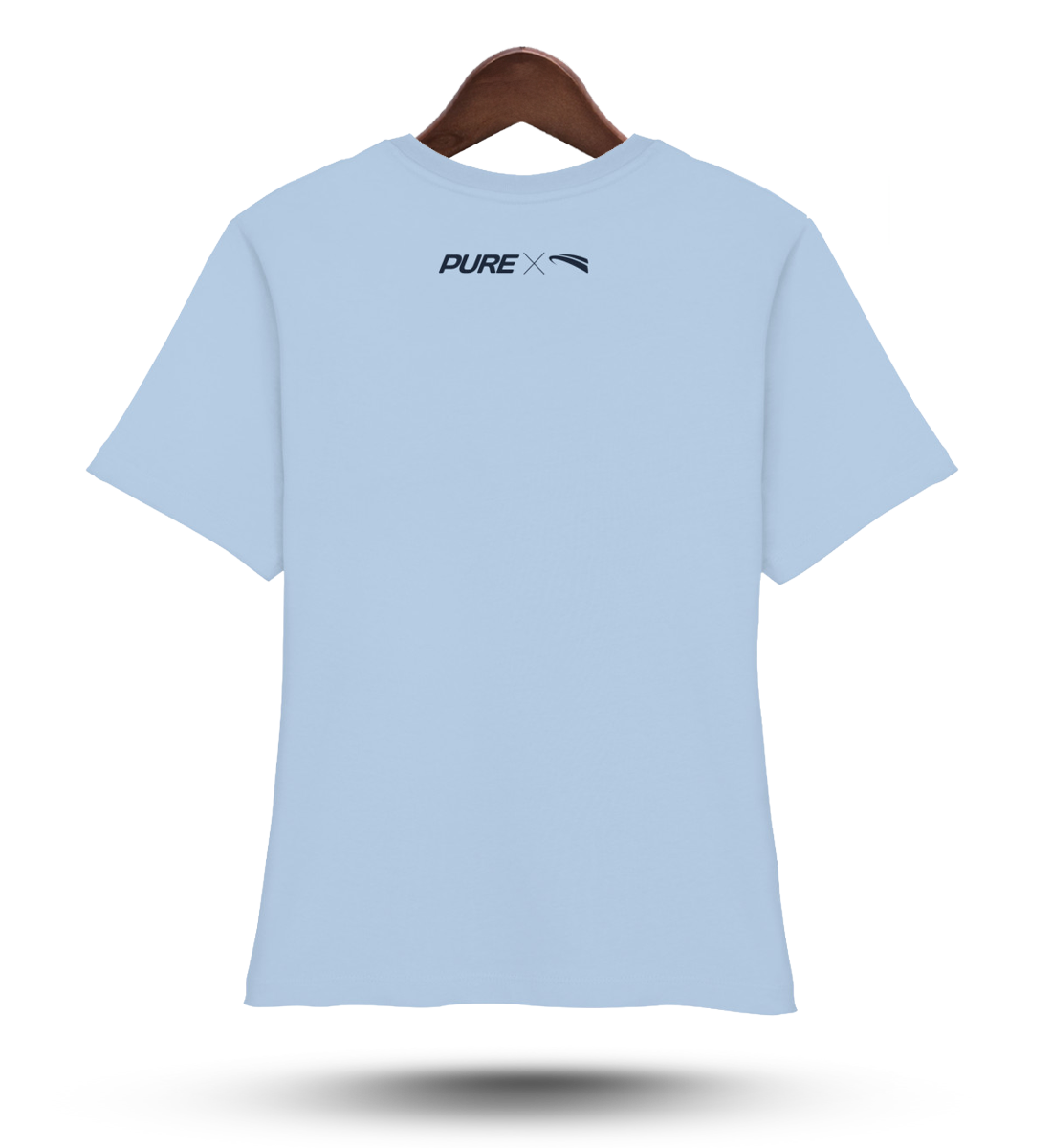 Pure X Pain  - Damen Organic Shirt