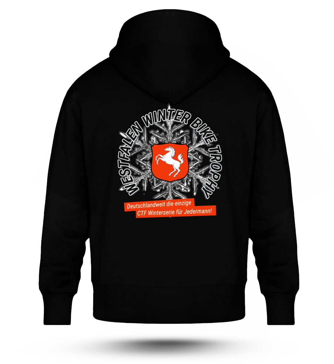 WWBT   - Organic Oversized Hoodie ST/ST