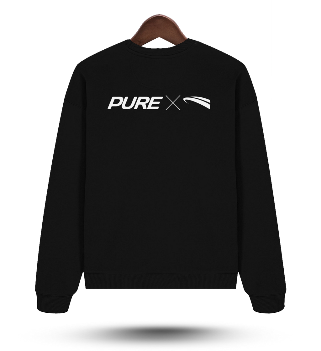 Pure X Pain  - Oversize Sweatshirt