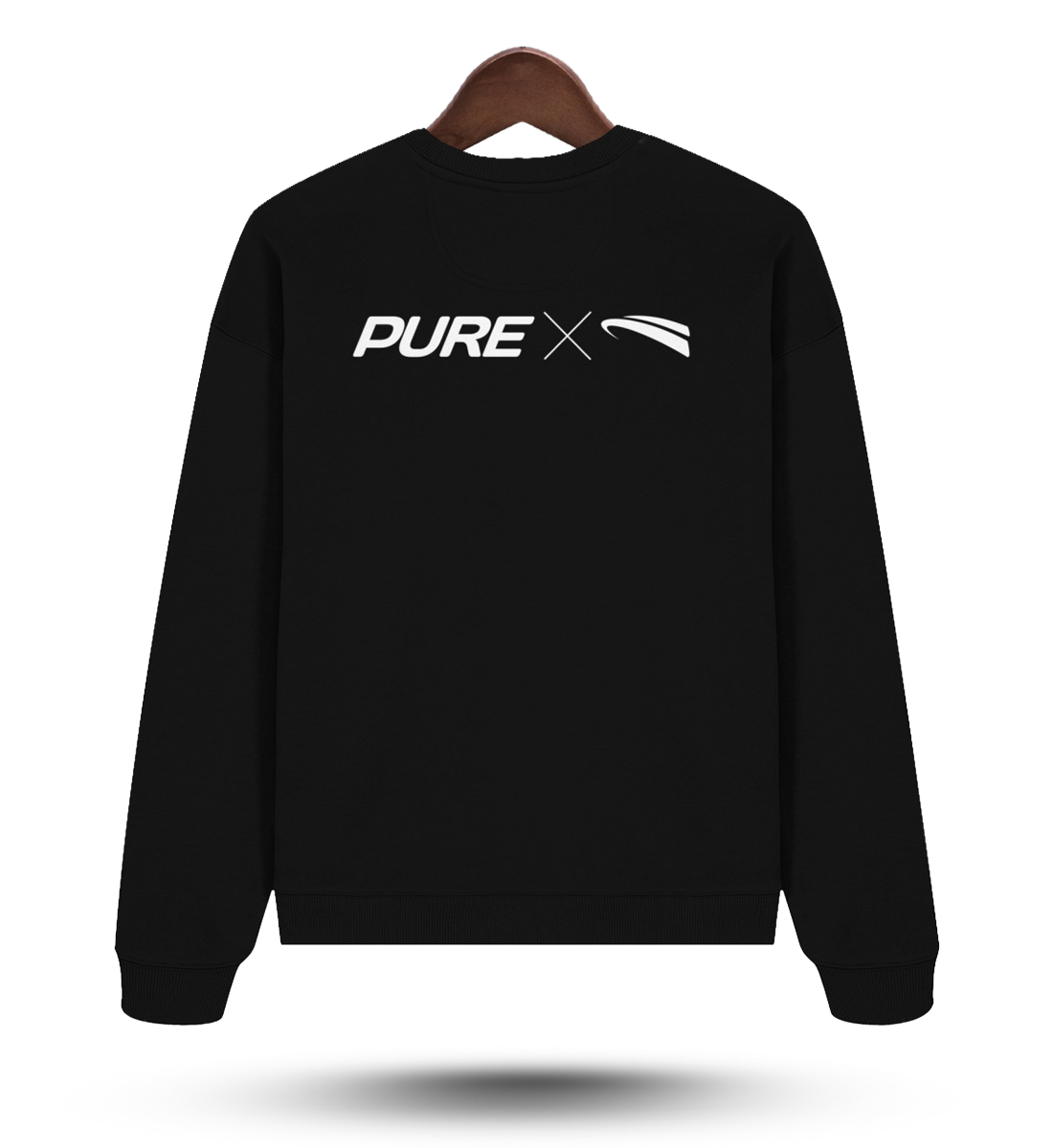 Pure X Pain  - Oversize Sweatshirt