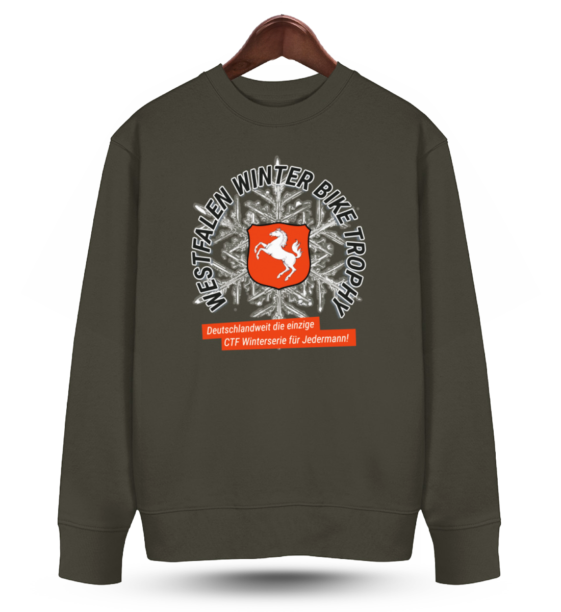 WWBT  - Unisex Organic Sweatshirt 2.0