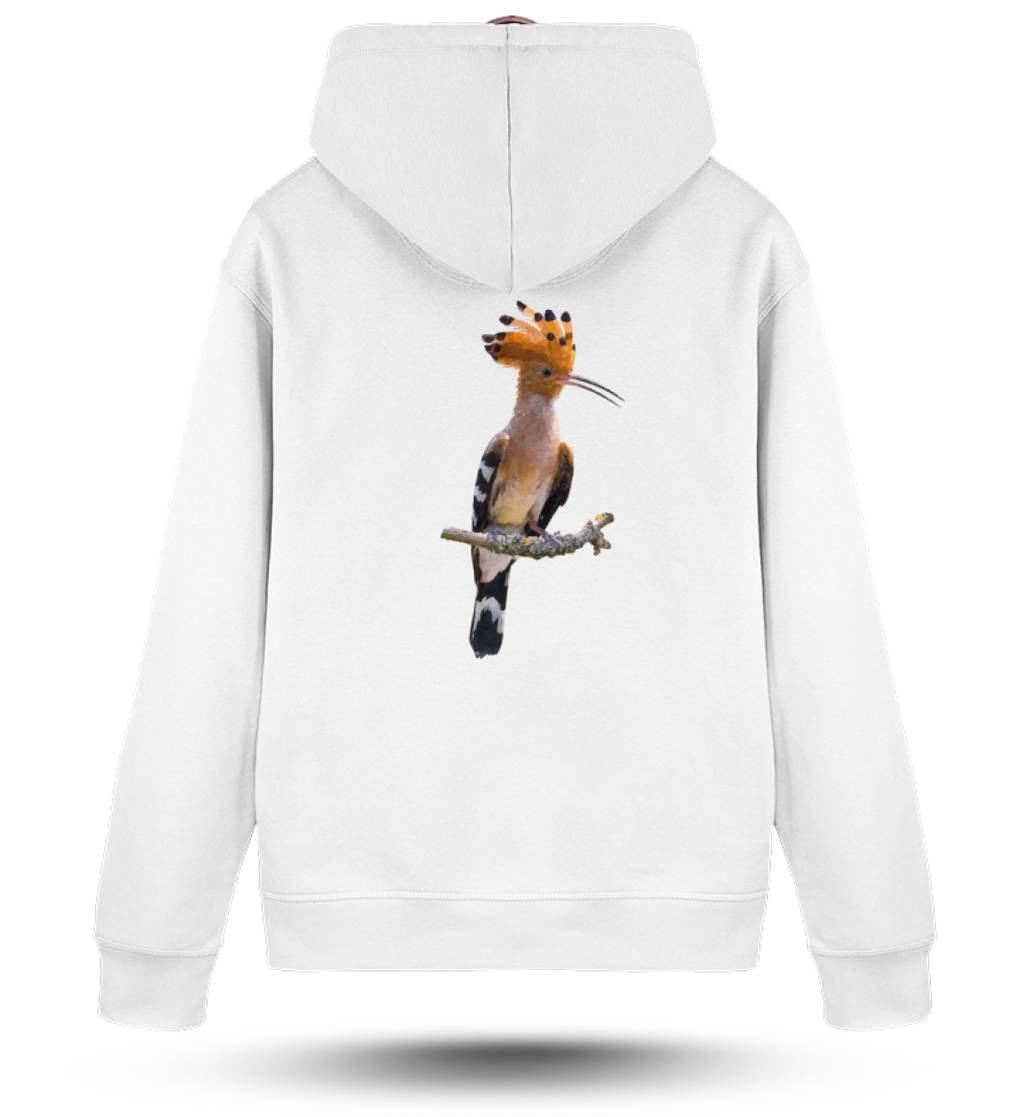 Abubilla - Organic Hoodie