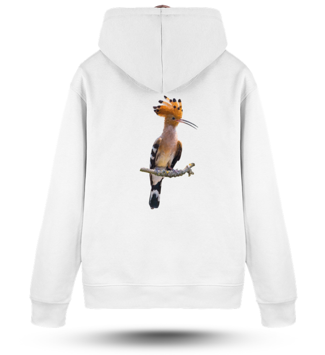 Abubilla - Organic Hoodie