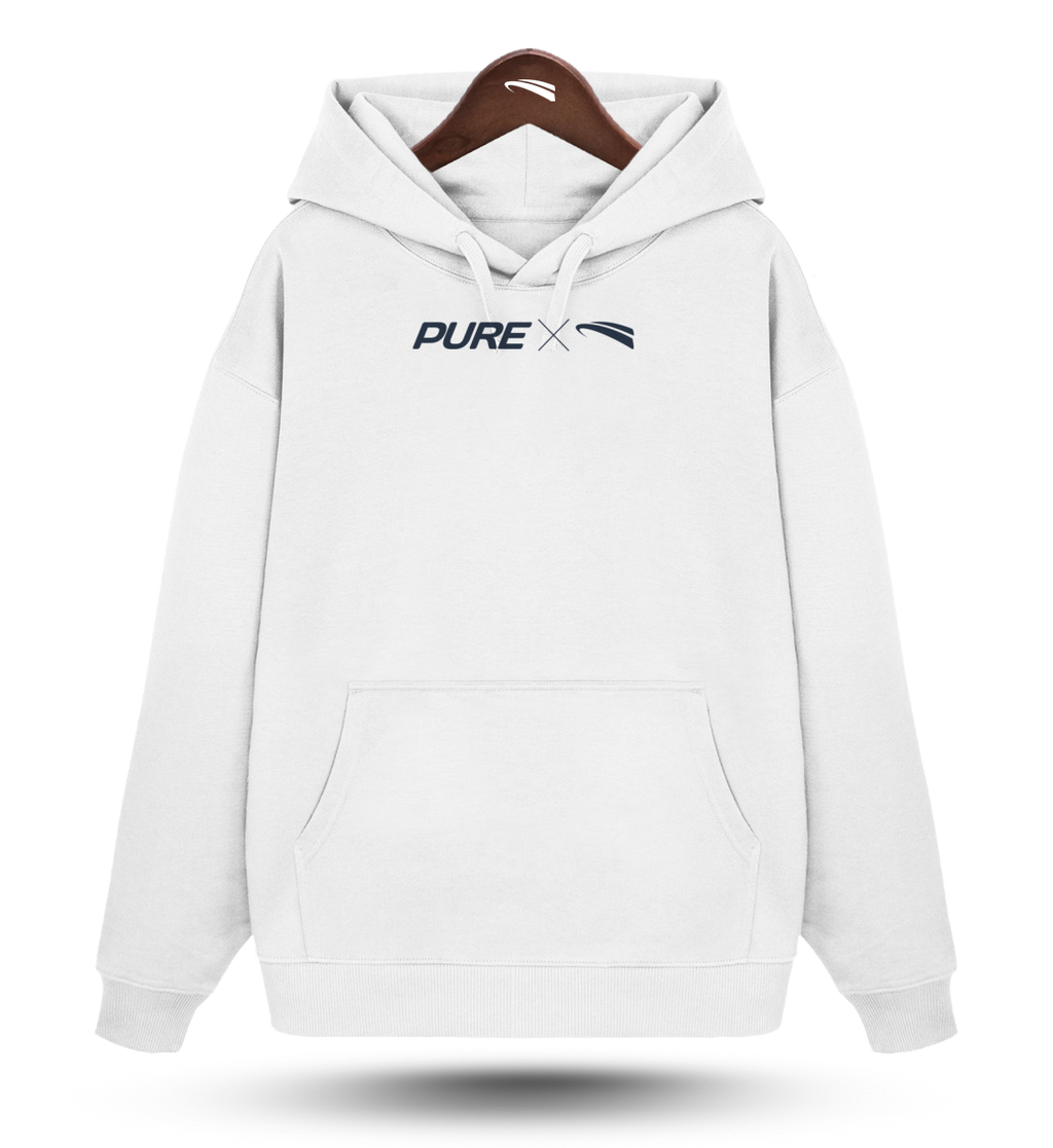 Pure X Pain  - Oversized Hoodie
