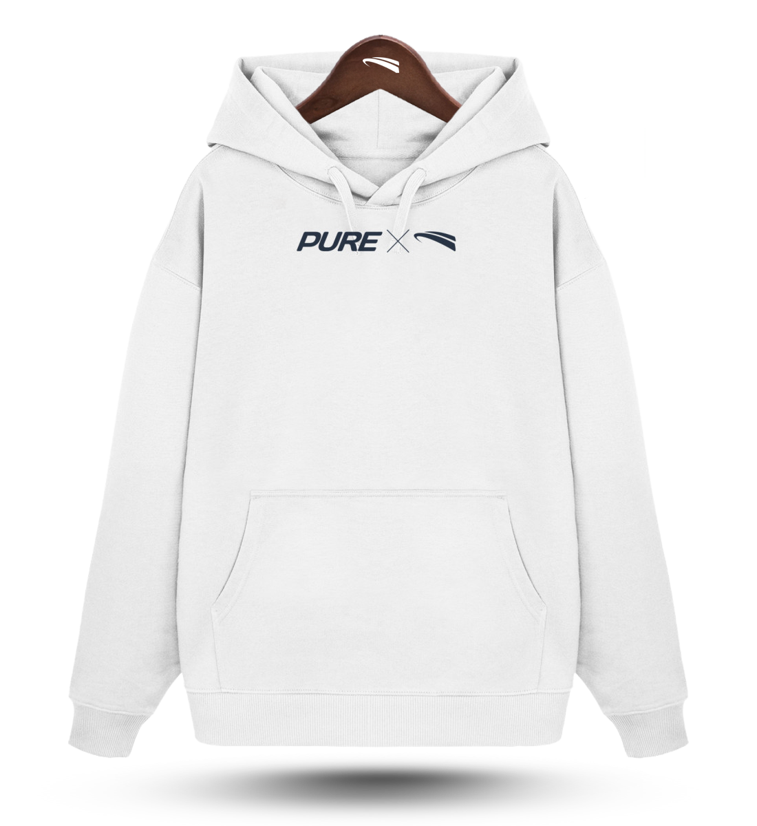Pure X Pain  - Oversized Hoodie