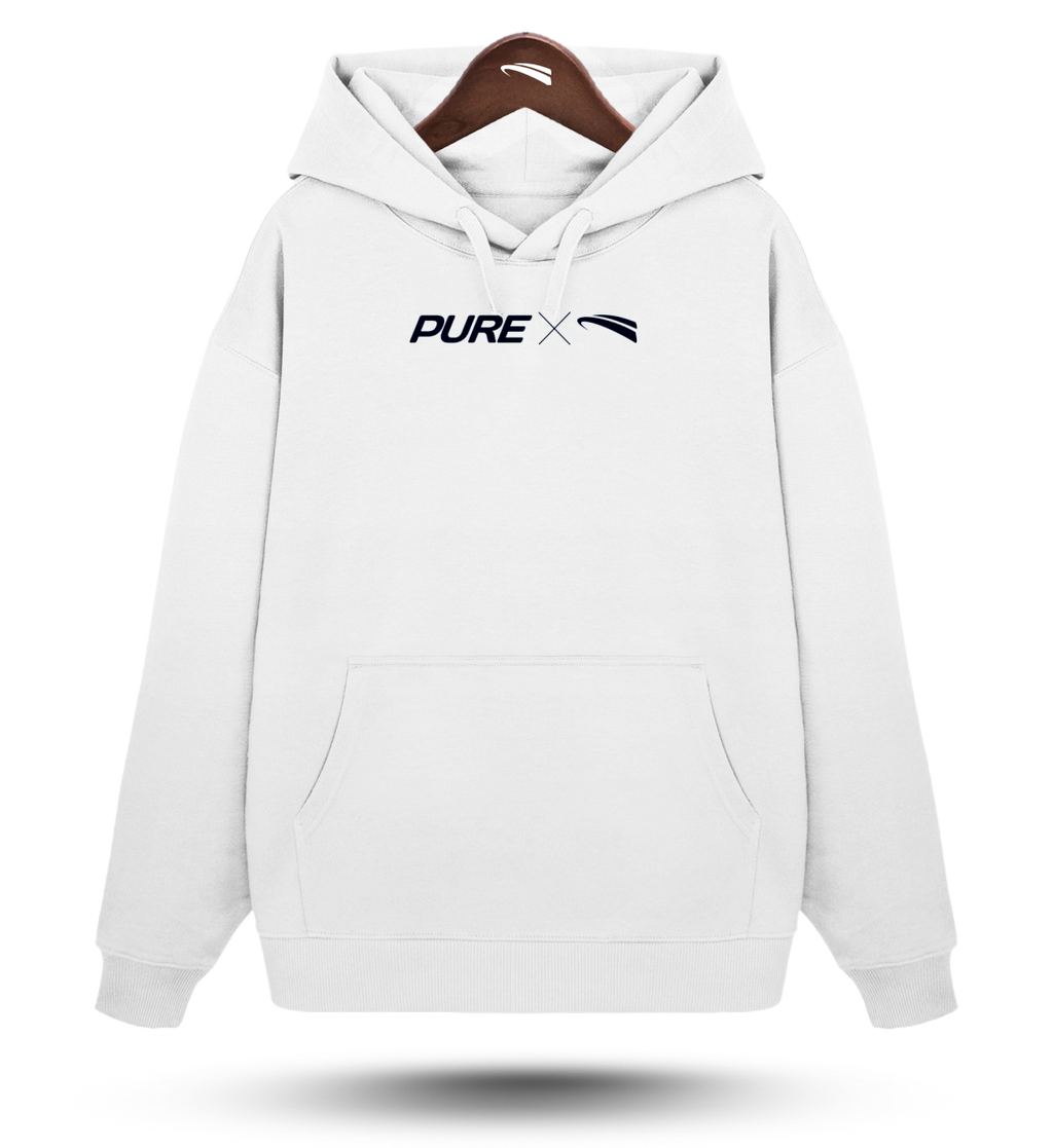 Pure X Pain  - Oversized Hoodie