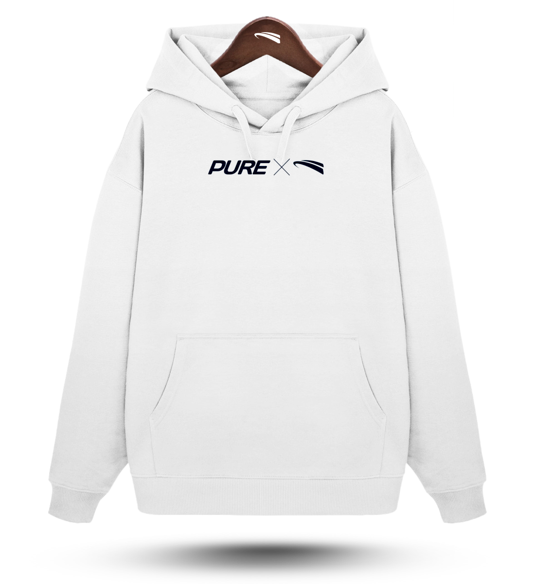 Pure X Pain  - Oversized Hoodie