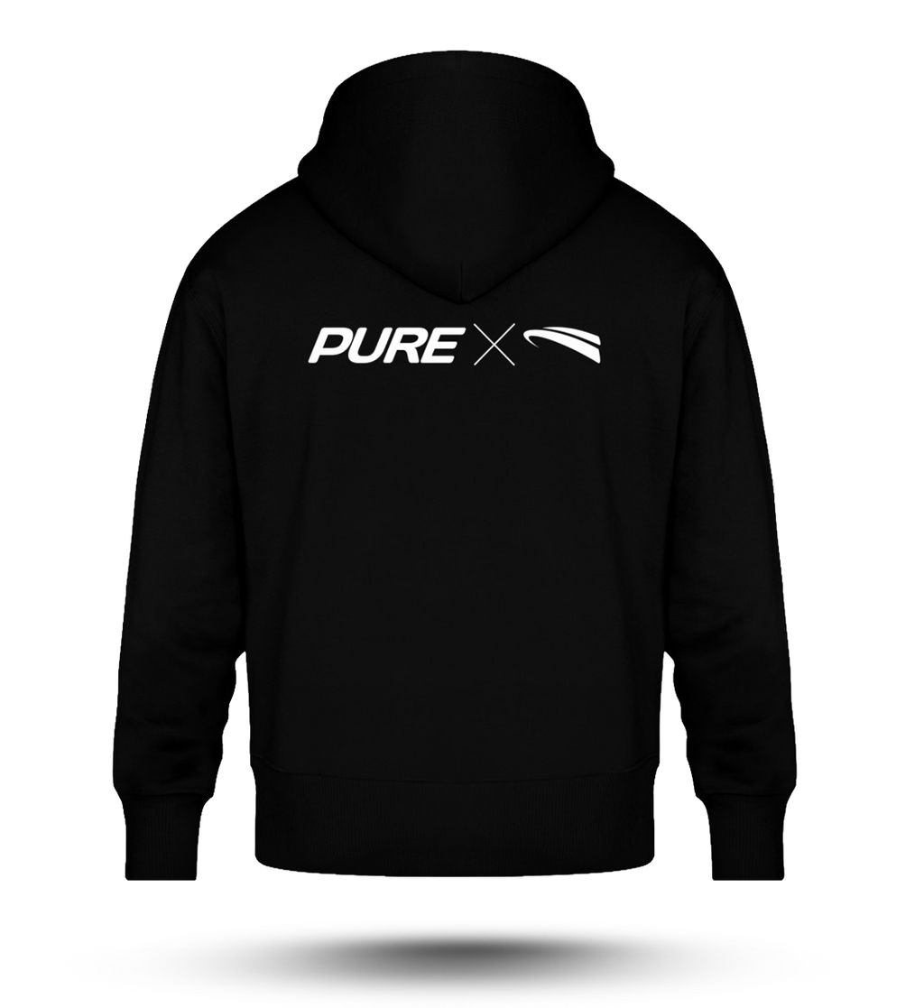 Pure X Pain - Oversized Hoodie