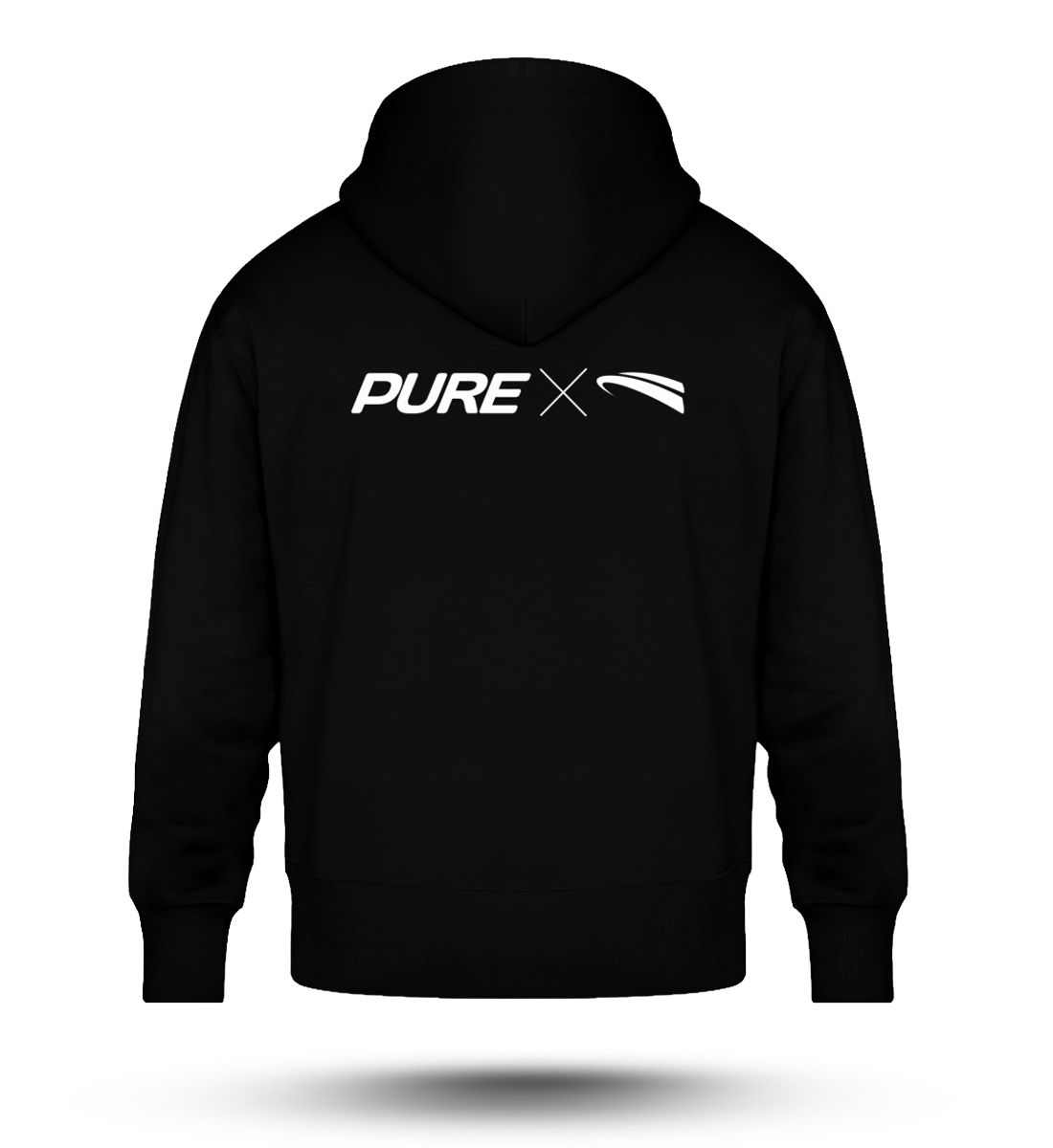 Pure X Pain - Oversized Hoodie