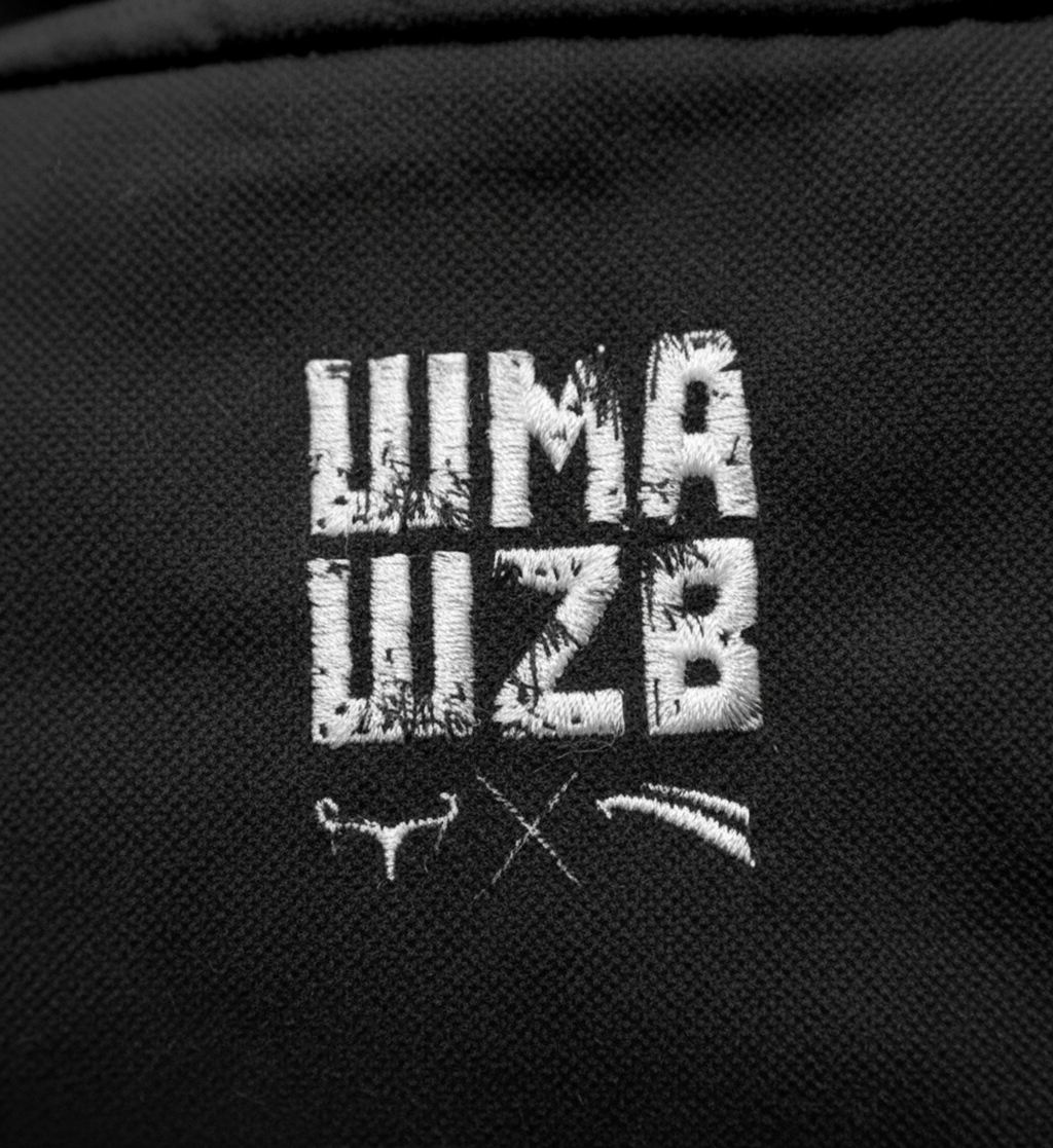 WMAWZB  - Shoulderbag mit Sticklogo