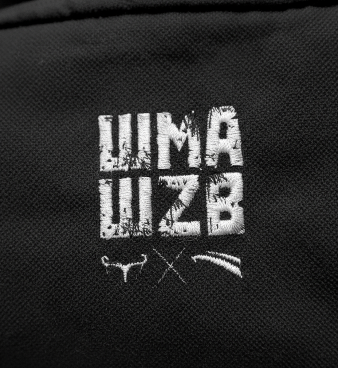 WMAWZB  - Shoulderbag mit Sticklogo