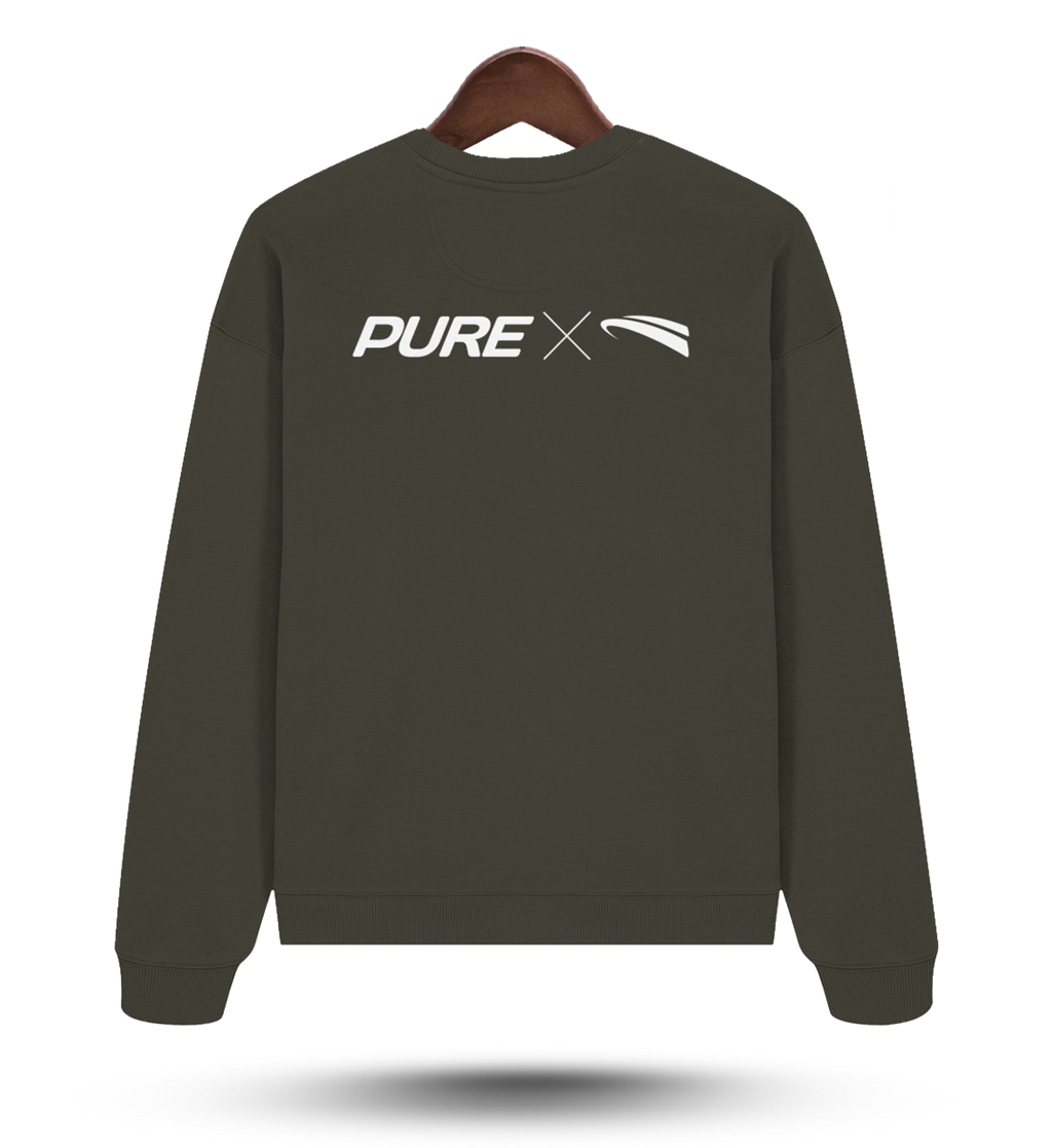 Pure X Pain  - Oversize Sweatshirt