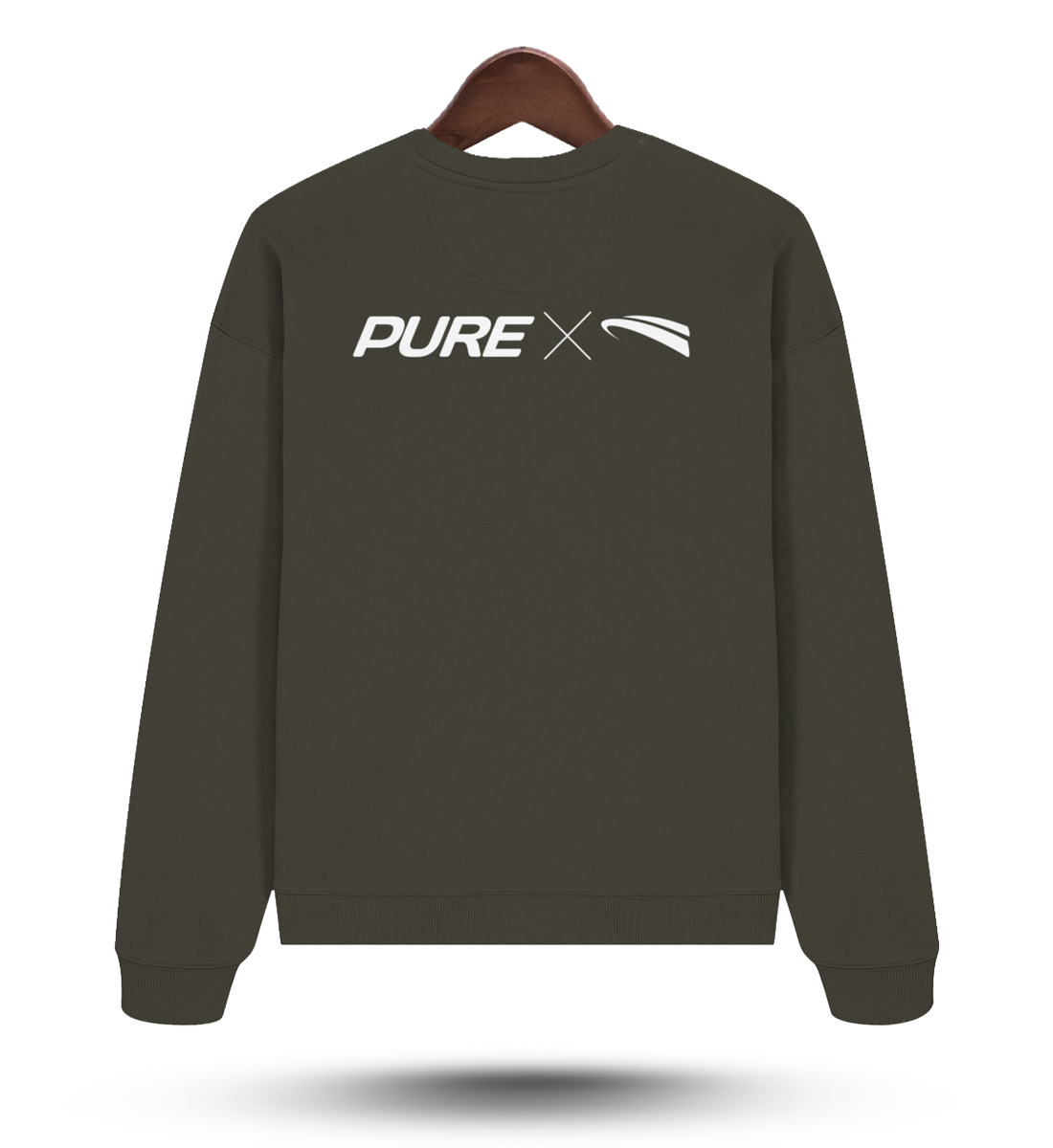 Pure X Pain  - Oversize Sweatshirt