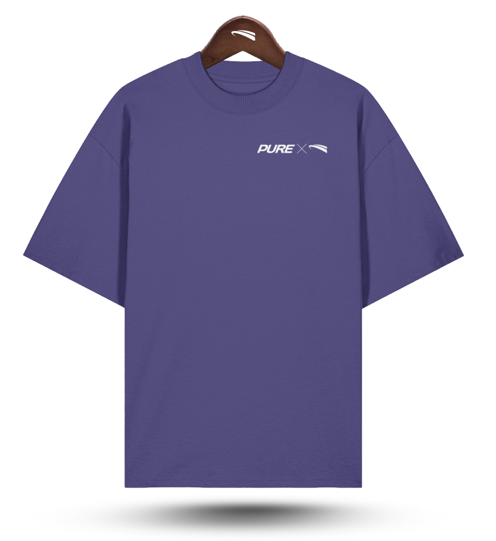 Pure X Pain  - Oversized Shirt