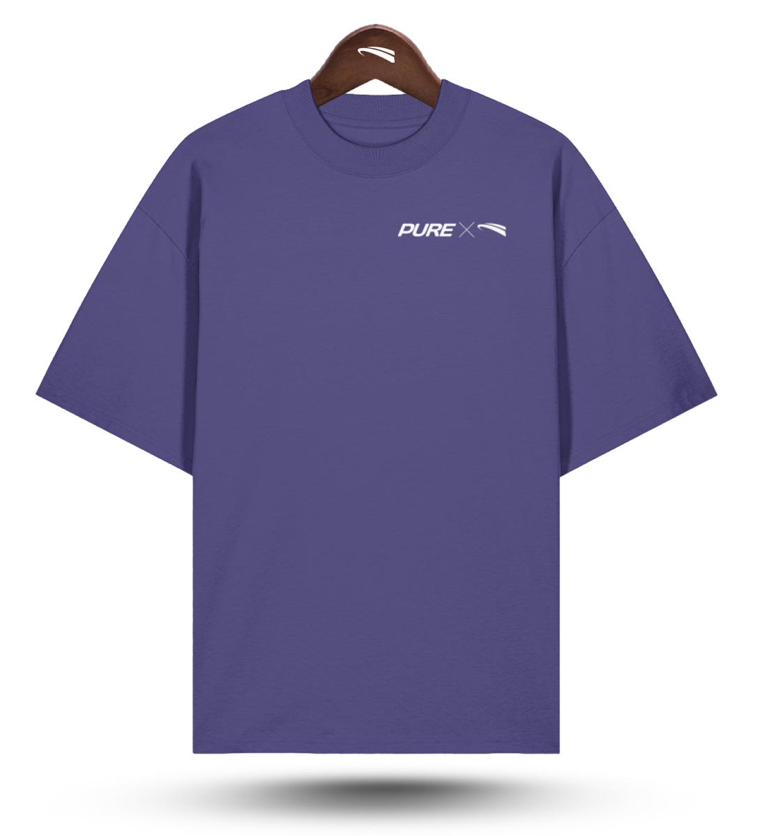 Pure X Pain  - Oversized Shirt