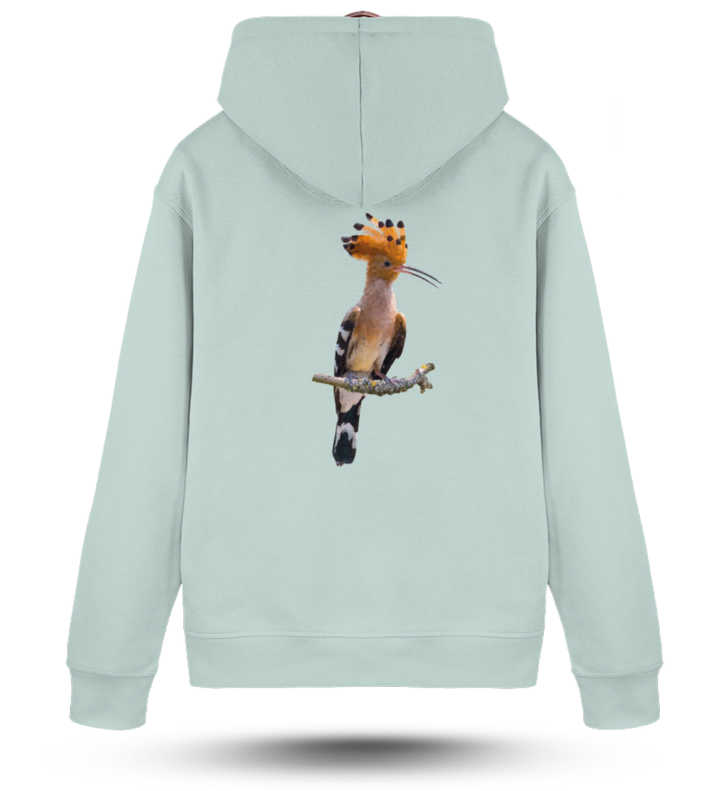Abubilla - Organic Hoodie