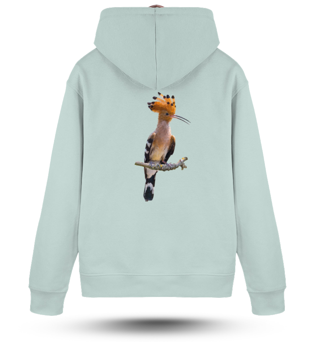 Abubilla - Organic Hoodie