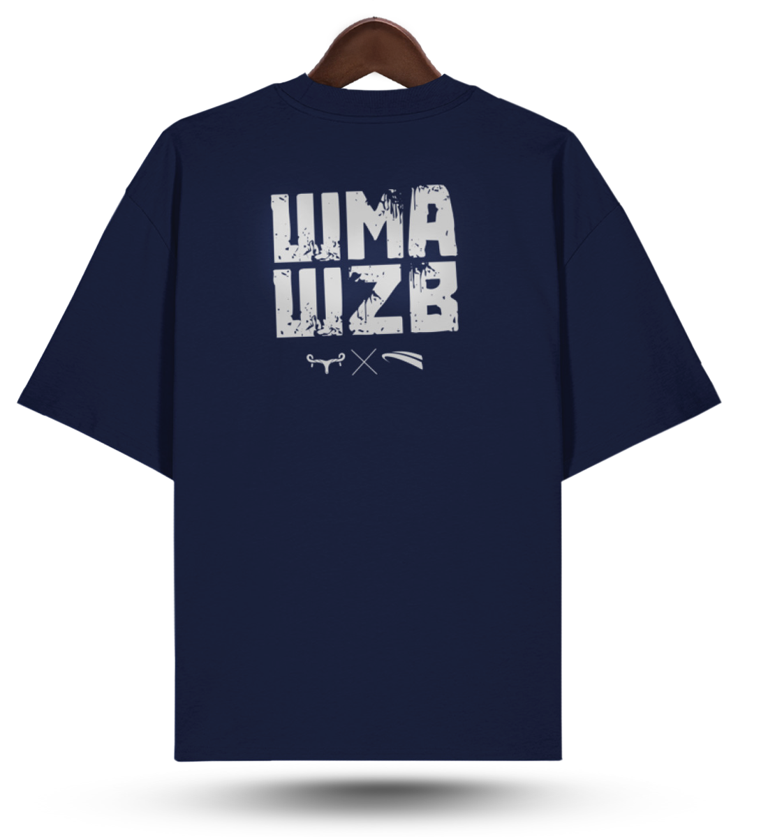 WMAWZB  - Oversized Shirt