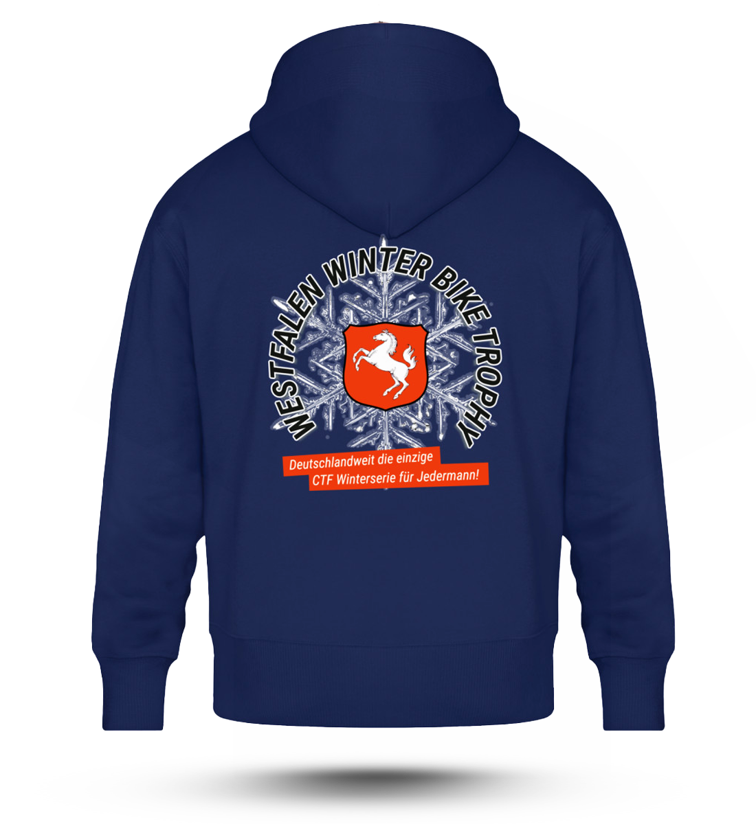 WWBT   - Organic Oversized Hoodie ST/ST