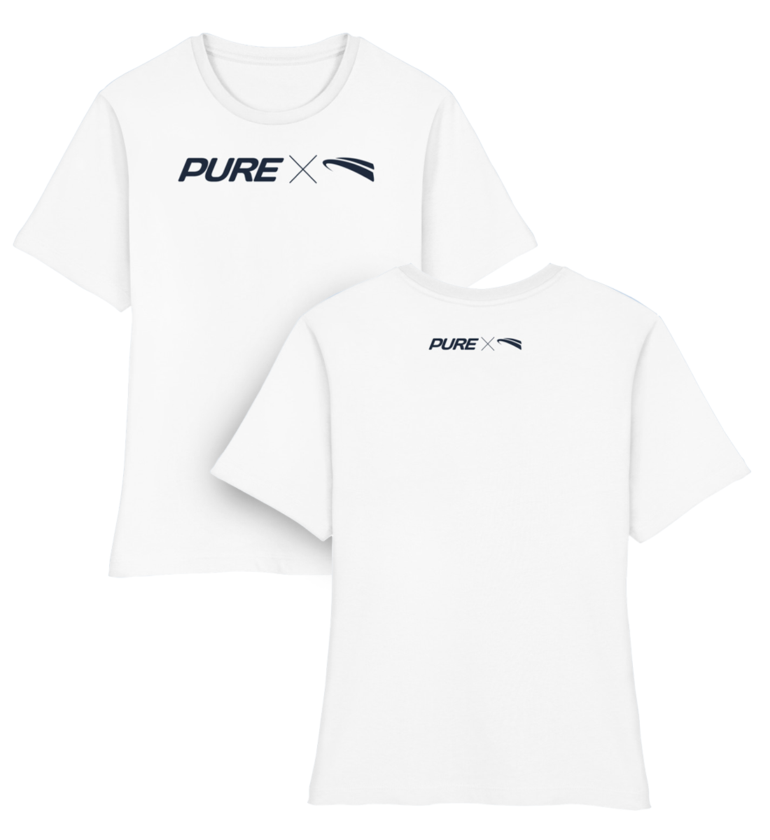Pure X Pain  - Damen Organic Shirt