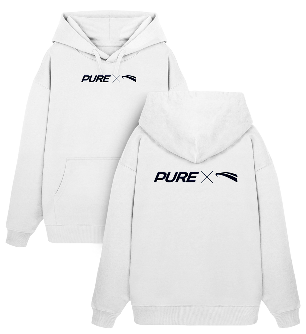 Pure X Pain  - Oversized Hoodie