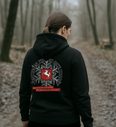 WWBT  - Zip-Hoodie