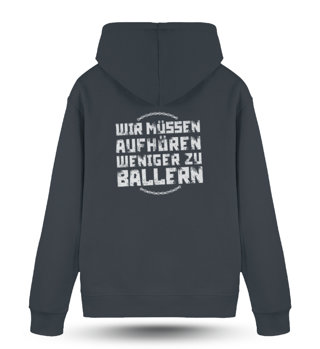 WMAWZB - Organic Hoodie