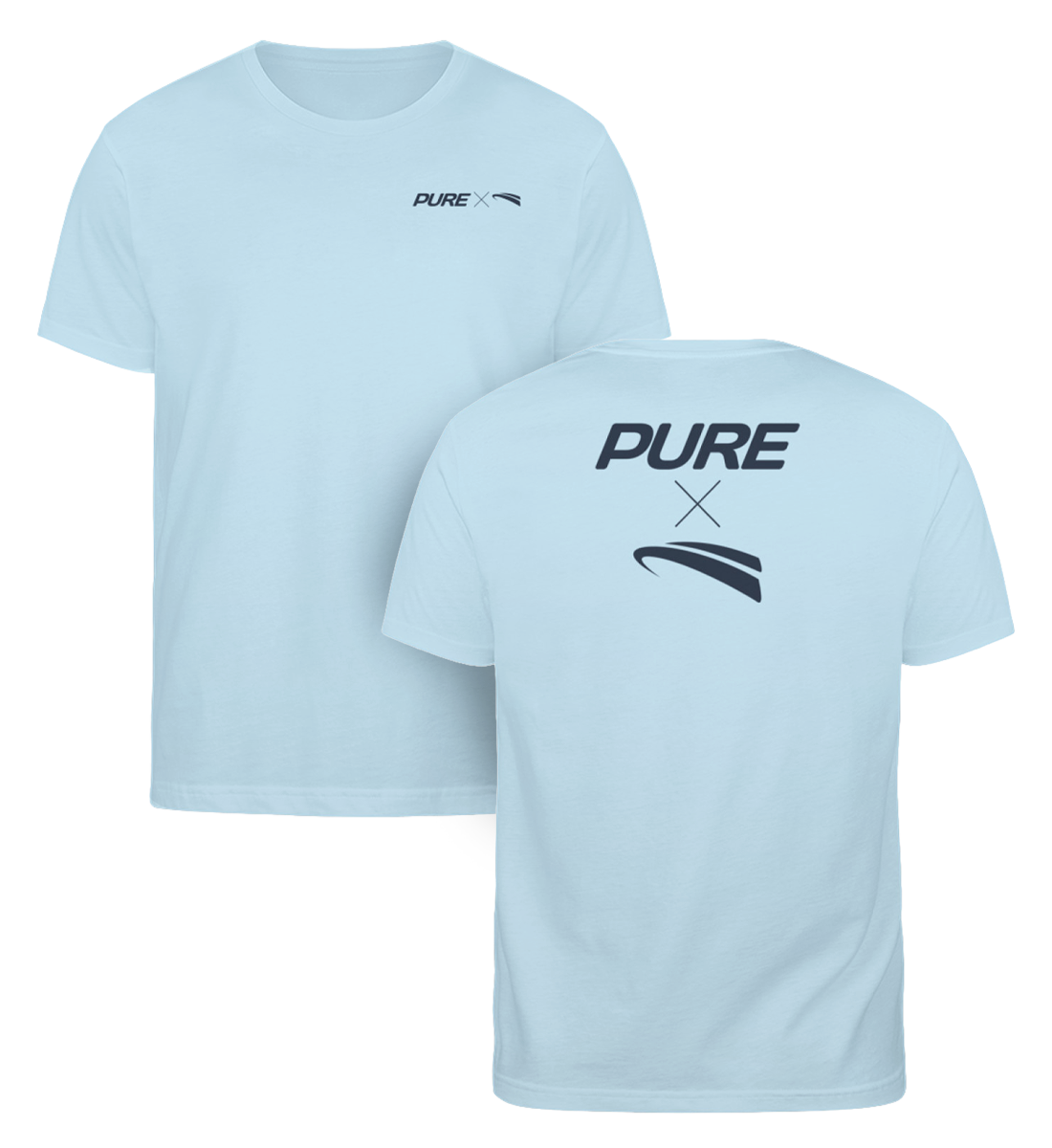 Pure X Pain  - Organic Shirt