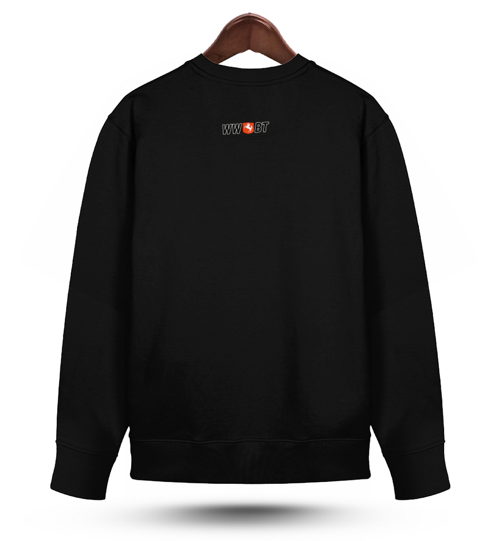 WWBT  - Unisex Organic Sweatshirt 2.0