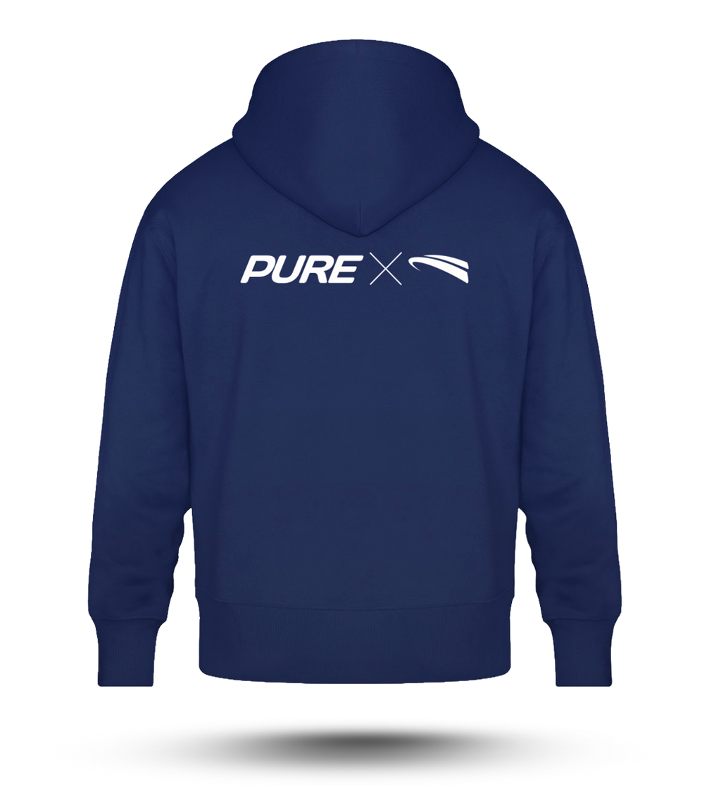 Pure X Pain - Oversized Hoodie