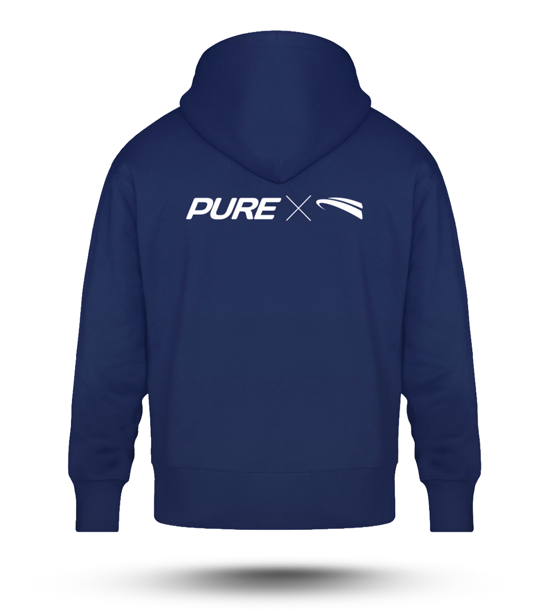 Pure X Pain - Oversized Hoodie