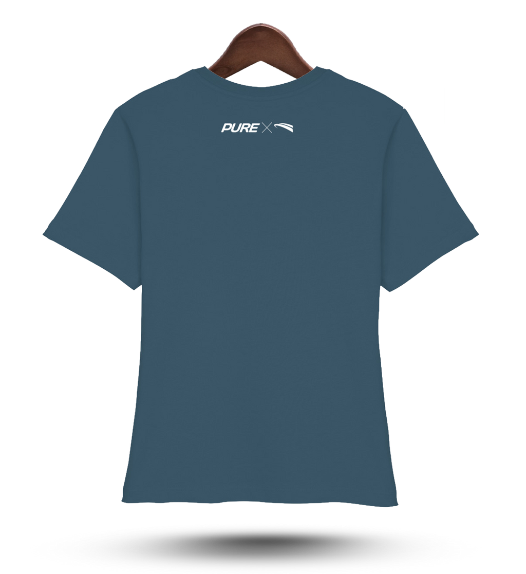 Pure X Pain - Damen Organic Shirt