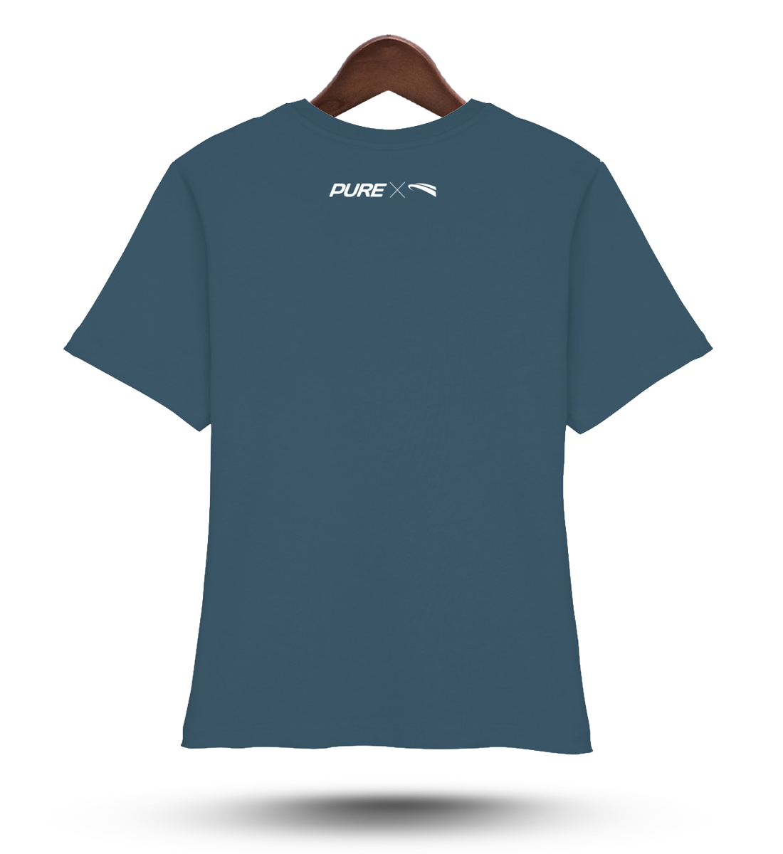 Pure X Pain - Damen Organic Shirt