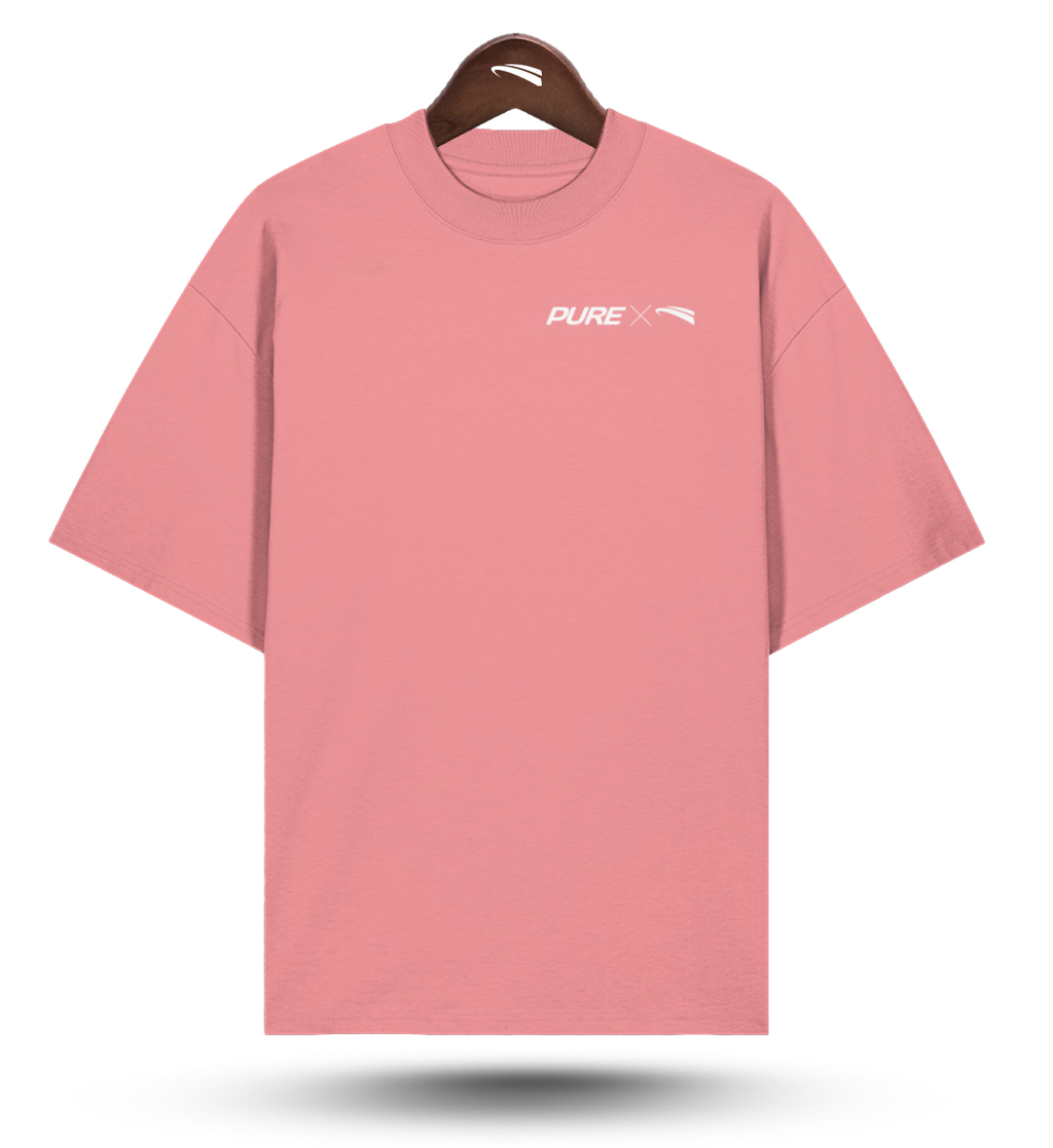 Pure X Pain  - Oversized Shirt