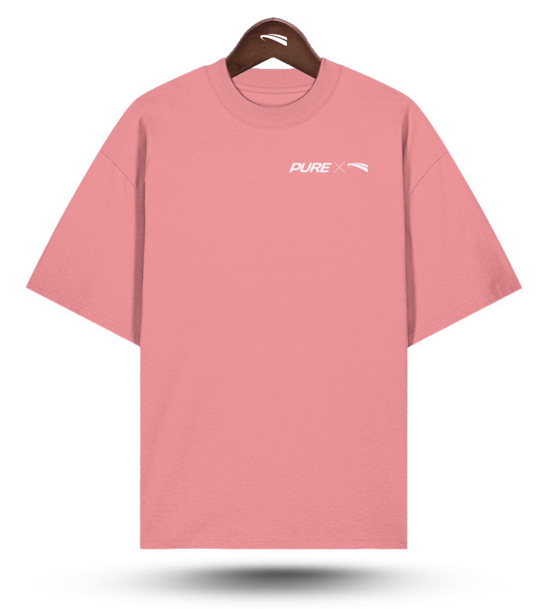 Pure X Pain  - Oversized Shirt