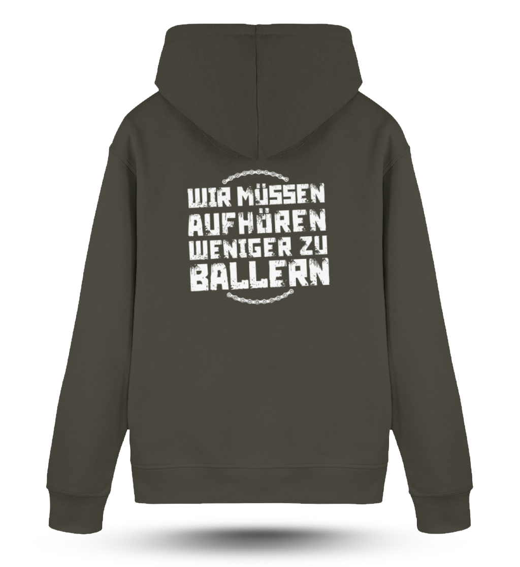 WMAWZB - Organic Hoodie