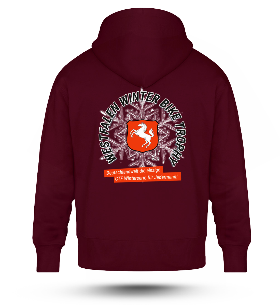 WWBT   - Organic Oversized Hoodie ST/ST