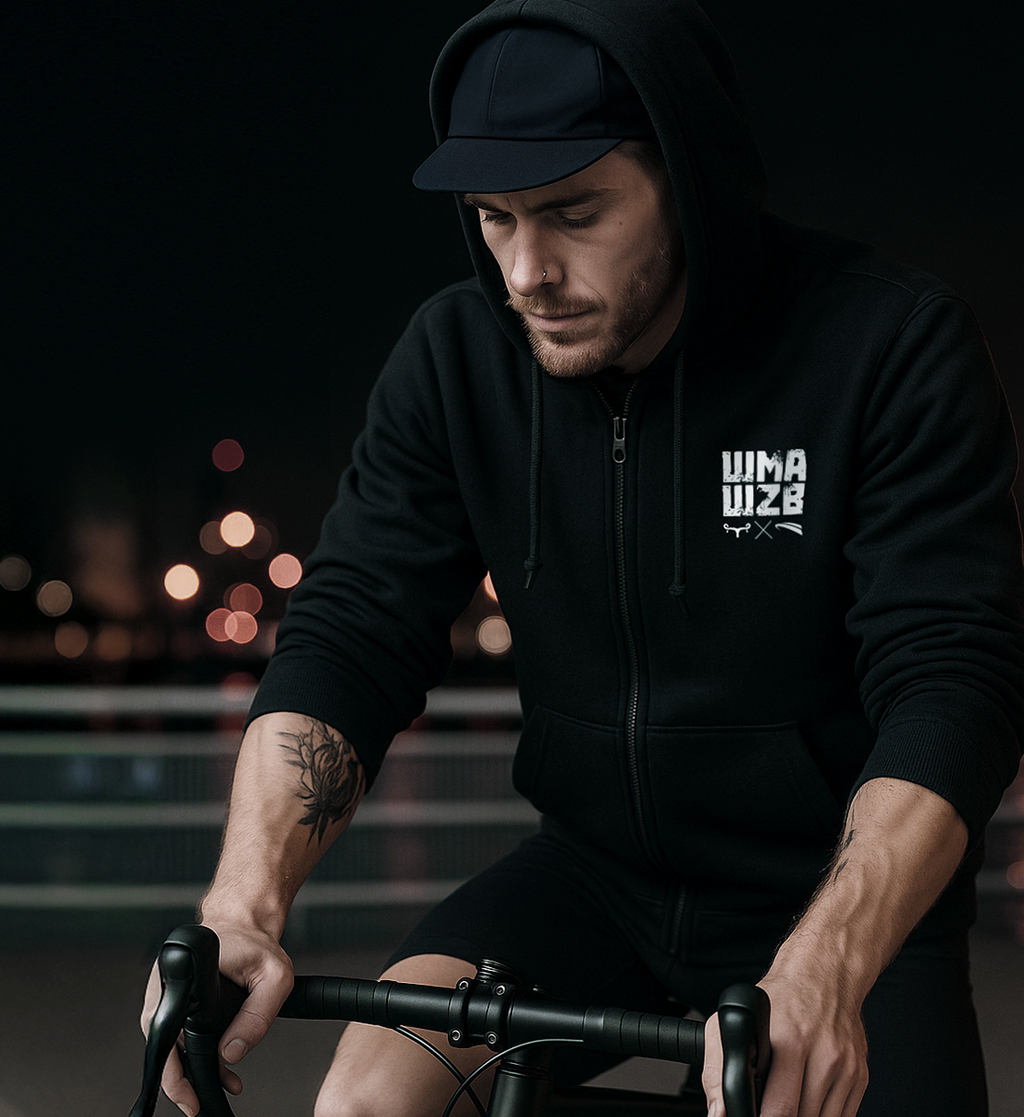 WMAWZB - Organic Zipper