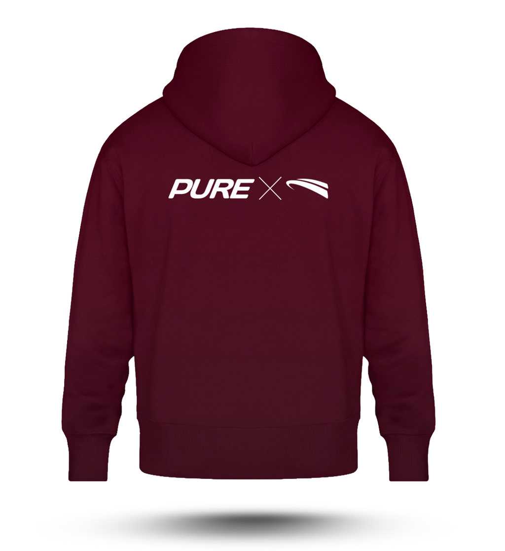 Pure X Pain - Oversized Hoodie