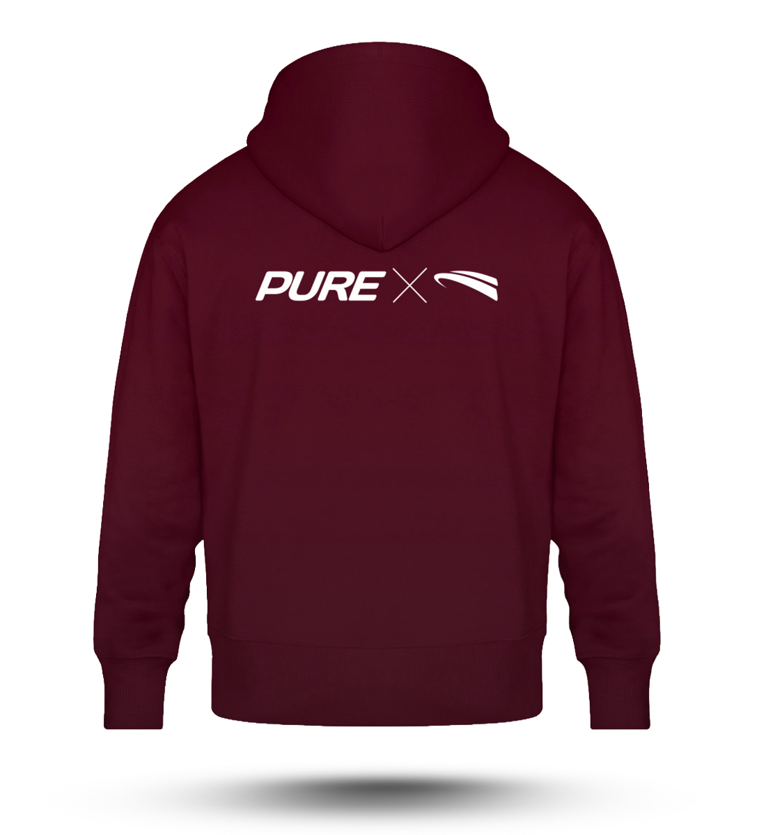 Pure X Pain - Oversized Hoodie