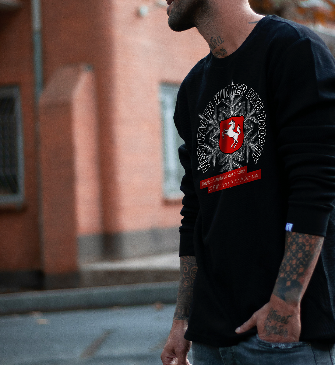 WWBT  - Unisex Organic Sweatshirt 2.0