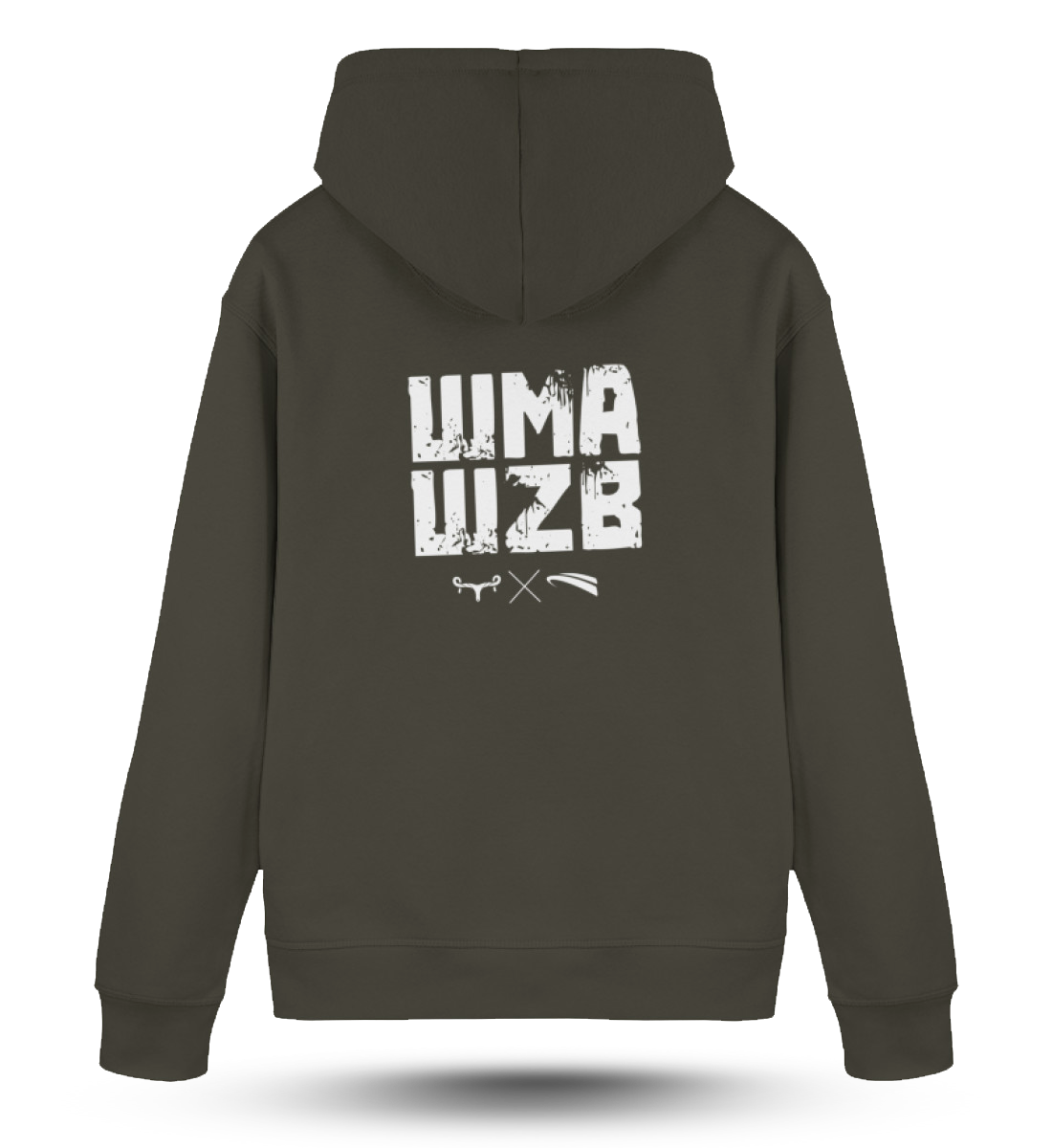 WMAWZB  - Organic Hoodie