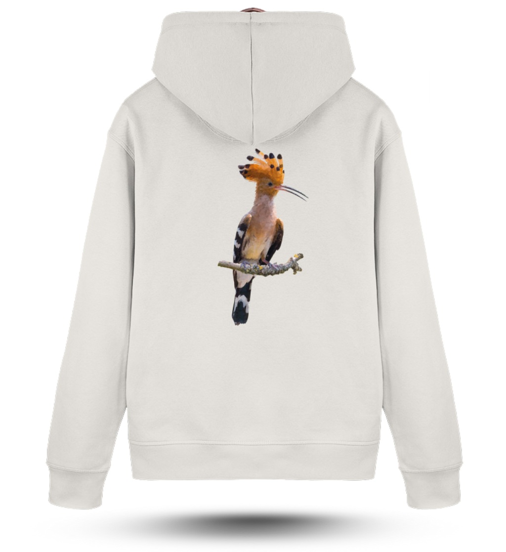 Abubilla - Organic Hoodie