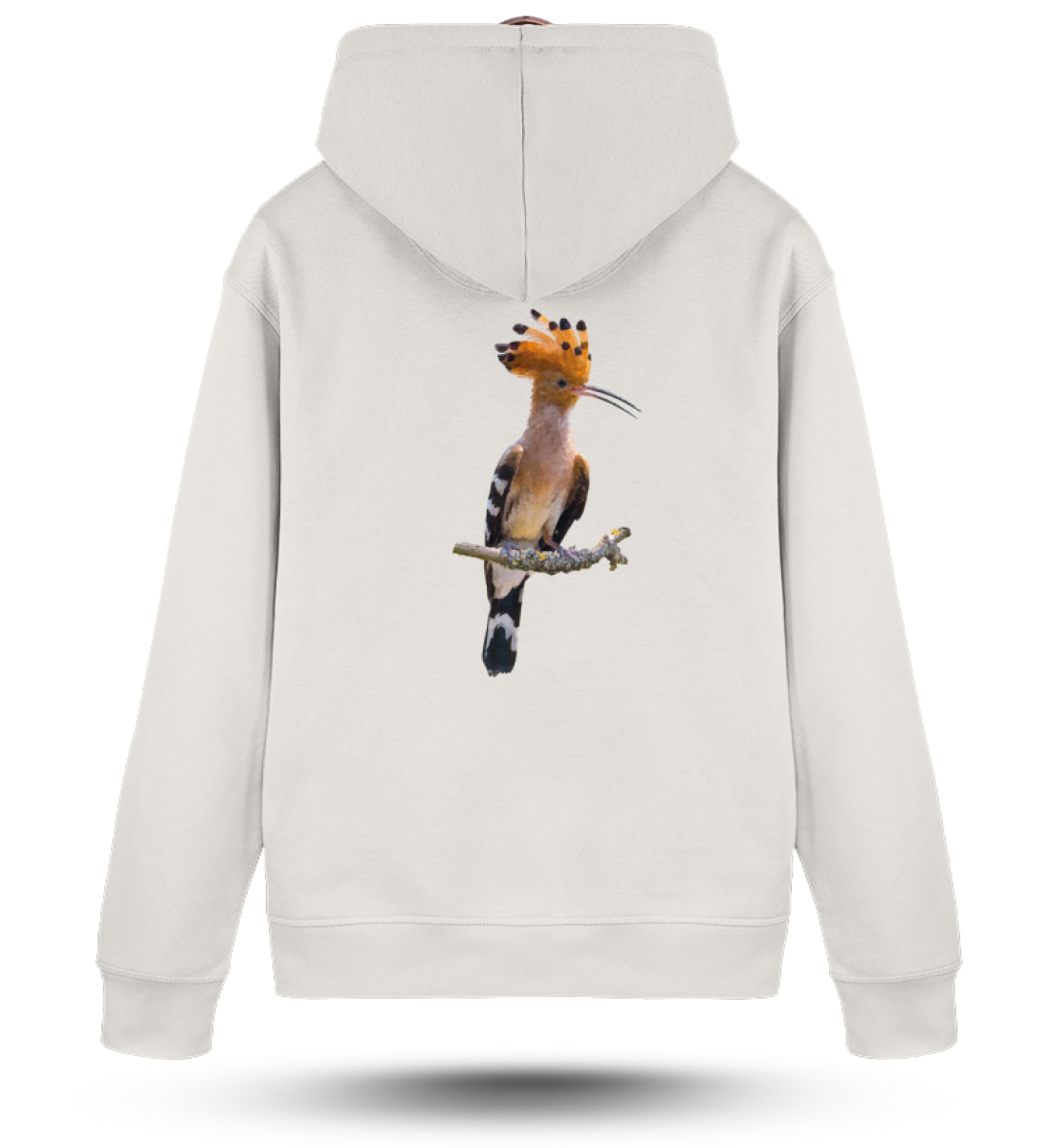 Abubilla - Organic Hoodie