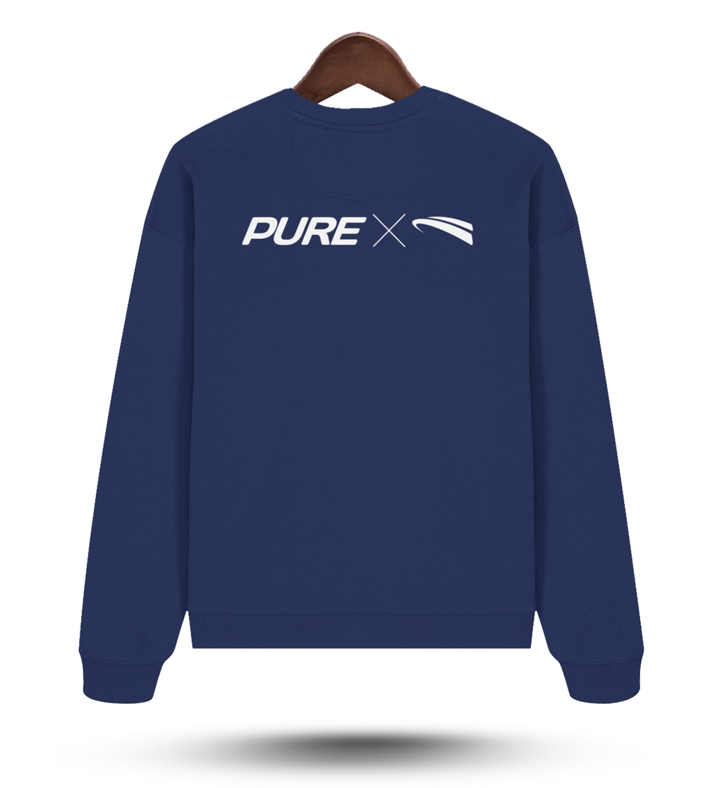 Pure X Pain  - Oversize Sweatshirt