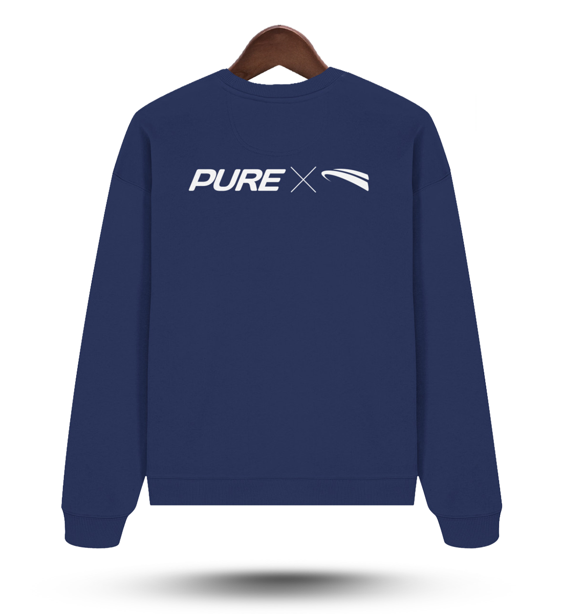 Pure X Pain  - Oversize Sweatshirt