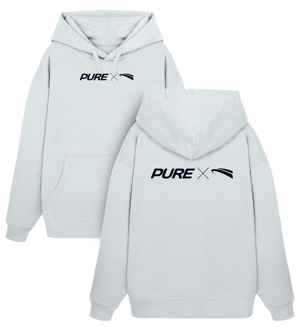 Pure X Pain  - Oversized Hoodie