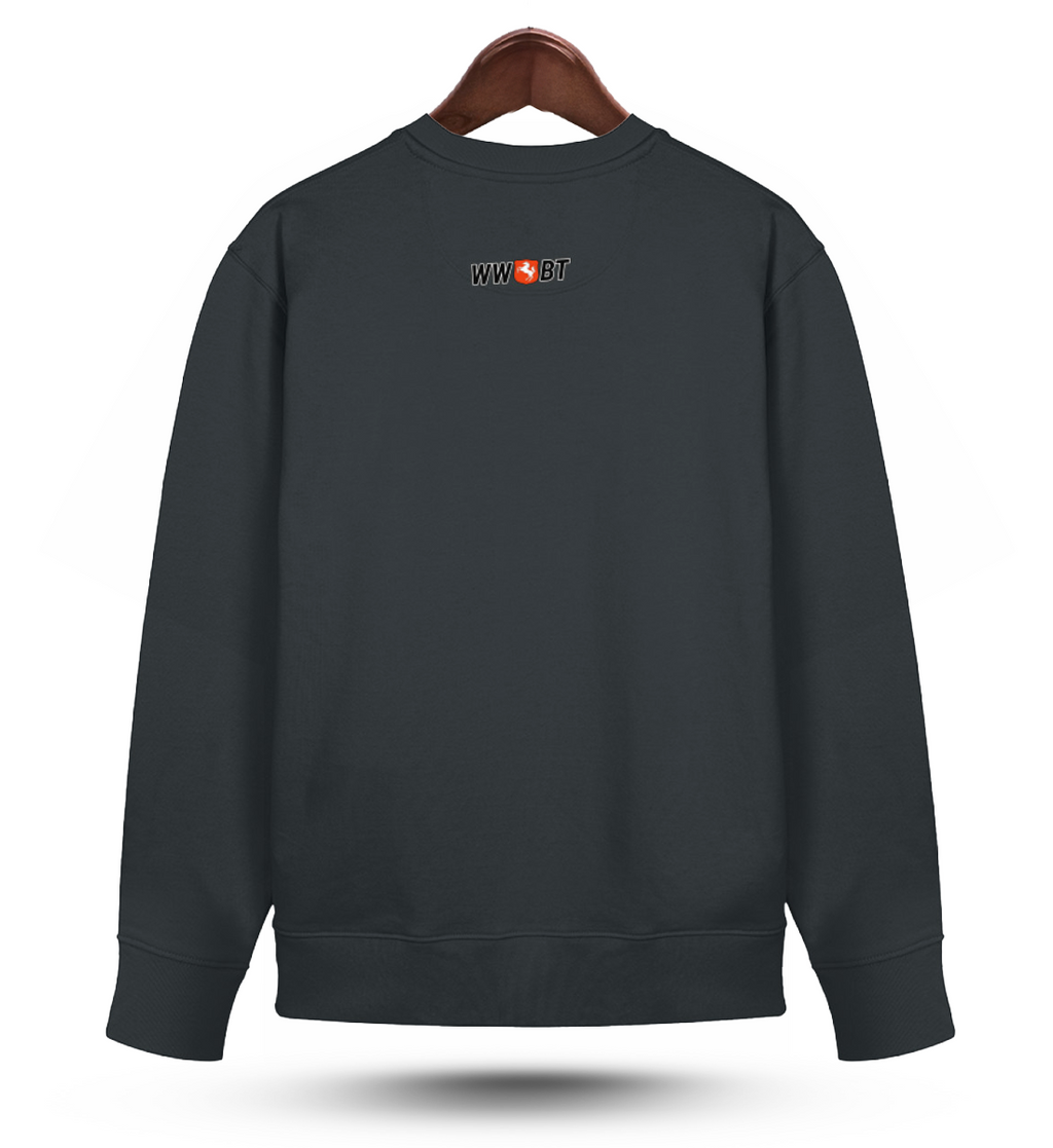 WWBT  - Unisex Organic Sweatshirt 2.0