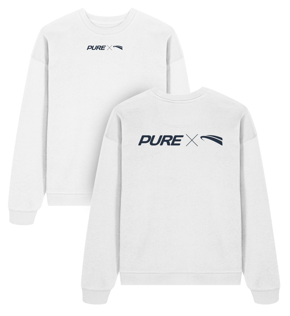 Pure X Pain  - Oversize Sweatshirt
